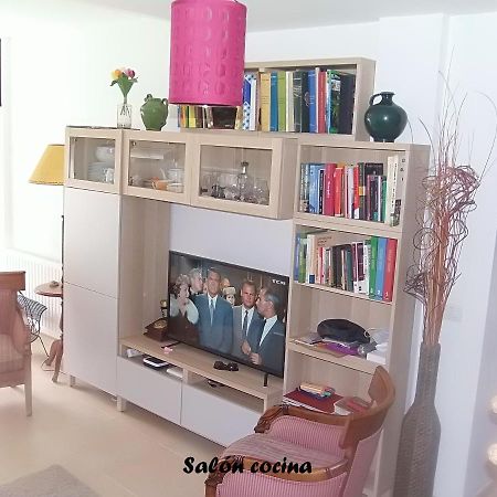 Apartamento Playa De Toranda Посада-де-Льянес Экстерьер фото