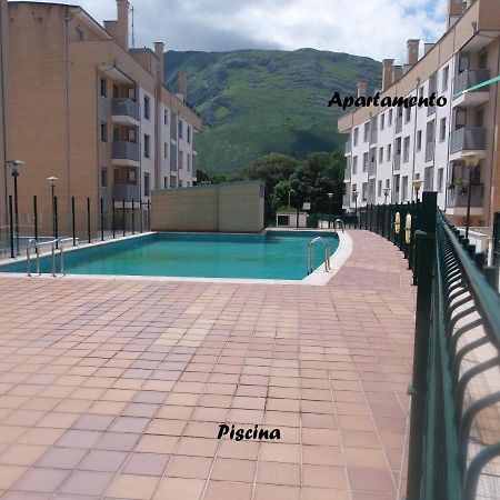 Apartamento Playa De Toranda Посада-де-Льянес Экстерьер фото