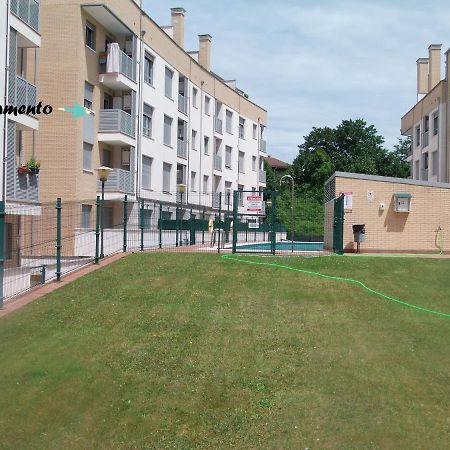 Apartamento Playa De Toranda Посада-де-Льянес Экстерьер фото