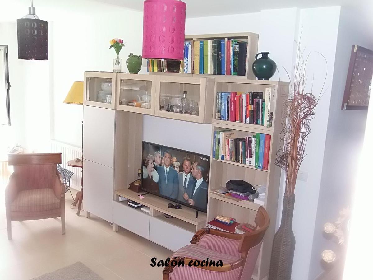 Apartamento Playa De Toranda Посада-де-Льянес Экстерьер фото