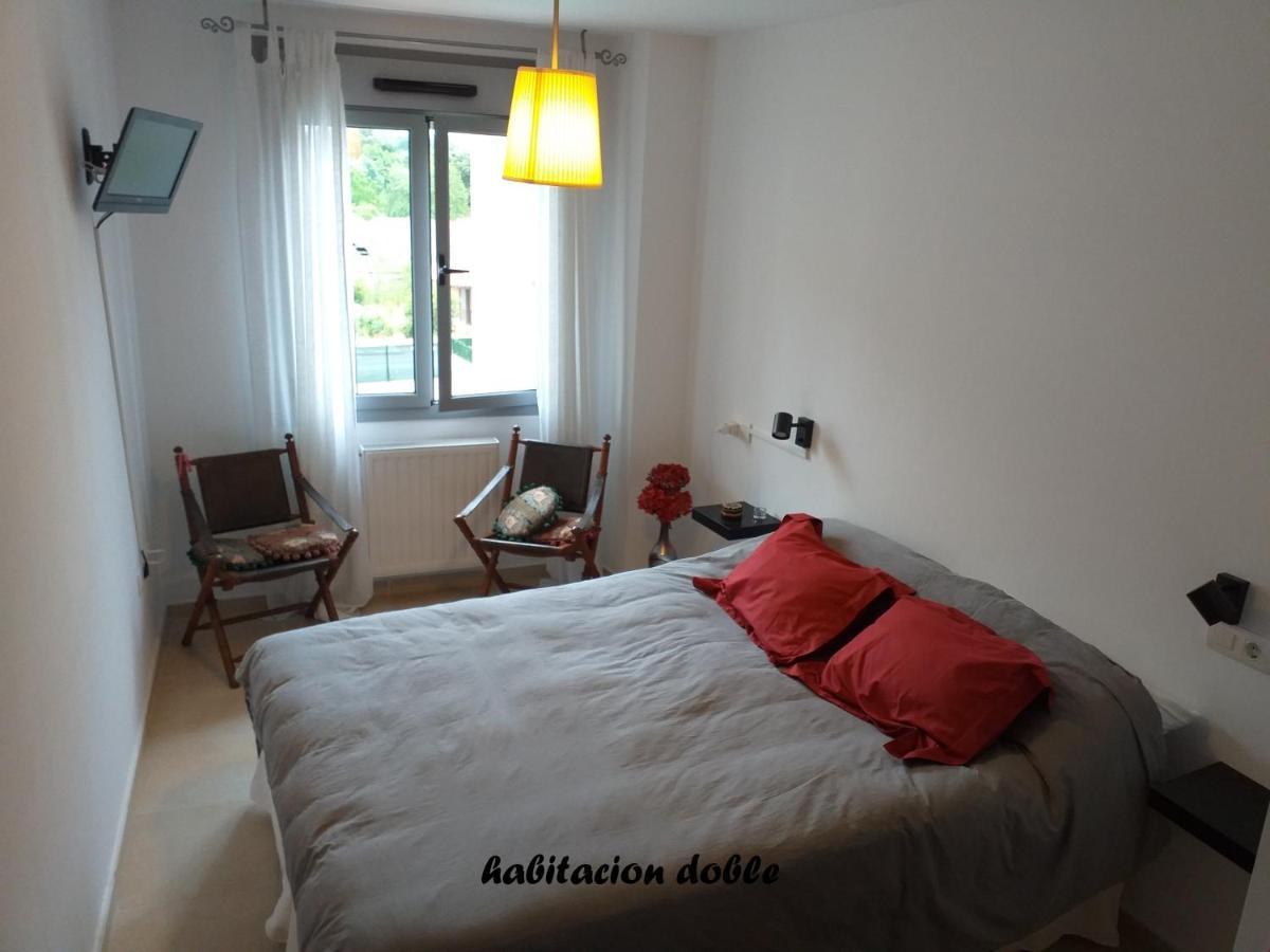 Apartamento Playa De Toranda Посада-де-Льянес Экстерьер фото
