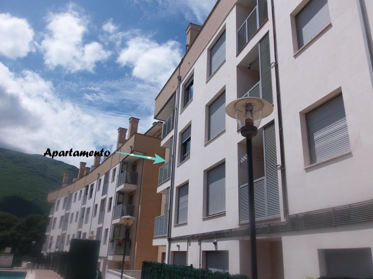 Apartamento Playa De Toranda Посада-де-Льянес Экстерьер фото